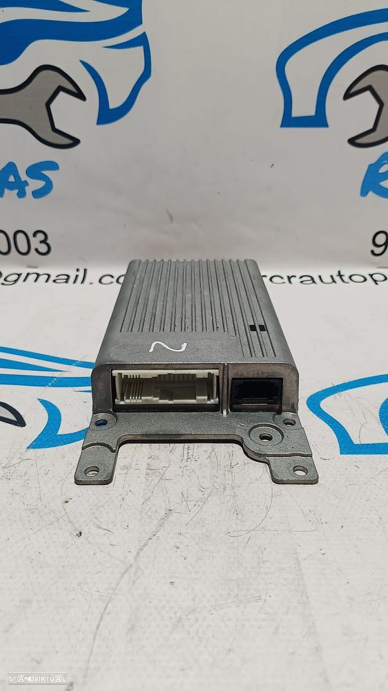 CENTRALINA MODULO ELETRONICO ULF BLUETOOTH BMW SERIE 1 E81 8410922671101 84109226711 922671101 9226711 E82 E87 LCI E88 SERIE3 E90 E90 LCI E91 E91 LCI E92 E93 SERIE 5 E60 E60 LCI E61 E61 LCI SERIE 6 E63 E63 LCI E64 E64 LCI SERIE 7 F01 F02 F03 X5 E70 E70 LCI Z4 E89 MINI COOPER R56 R56 LCI R55 CLUBMAN R55 LCI R57 CABRIO R57 LCI - 5