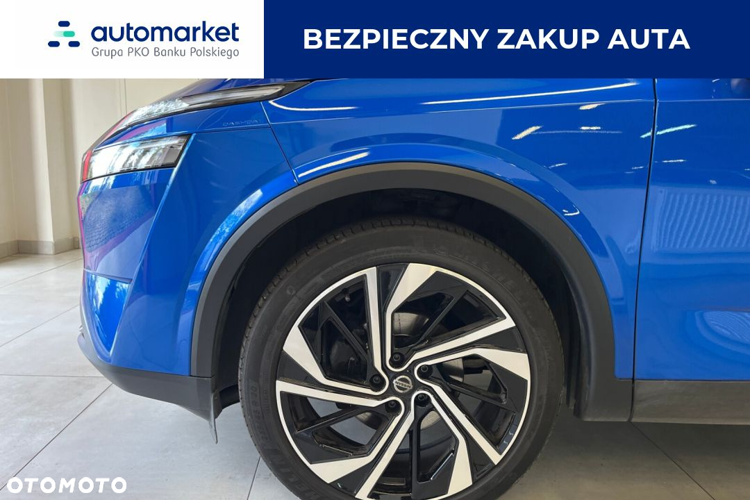 Nissan Qashqai 1.3 DIG-T mHEV 4x4 Tekna+ Xtronic - 7