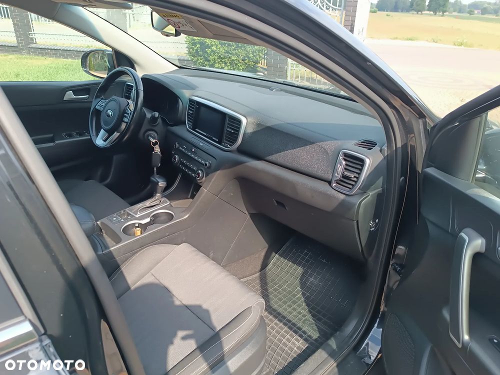 Kia Sportage 1.6 T-GDI L 2WD DCT - 14