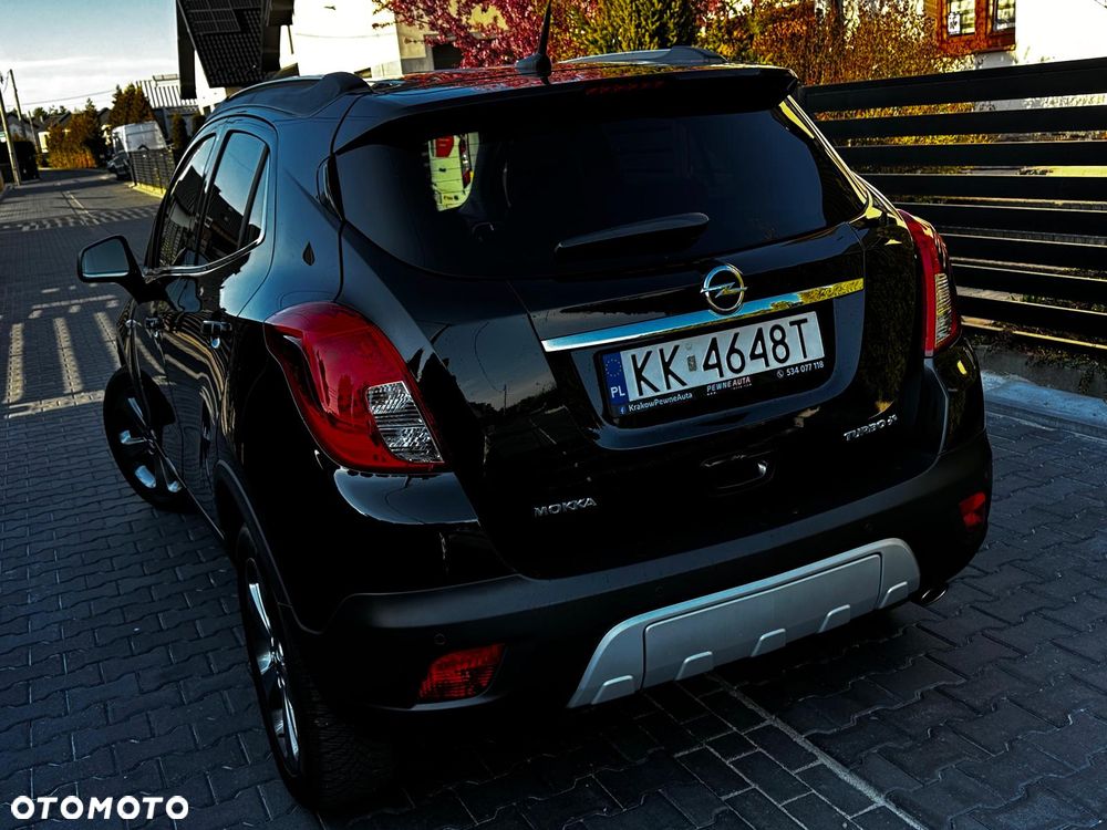 Opel Mokka 1.4 Turbo ecoFLEX Start/Stop 4x4 Innovation - 11