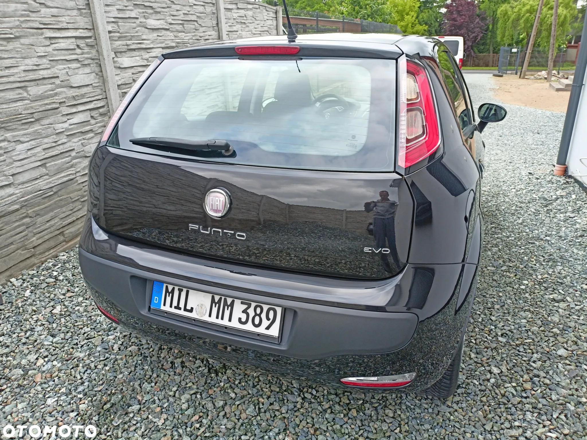 Fiat Punto Evo - 8