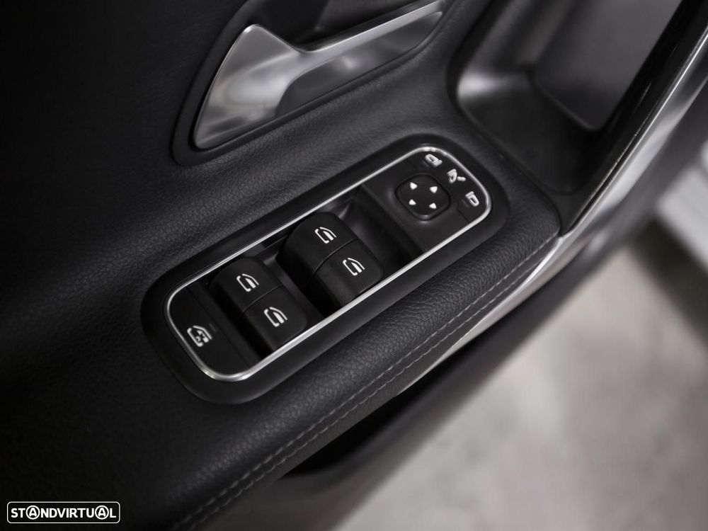 Mercedes-Benz A 180 d Style Aut. - 31
