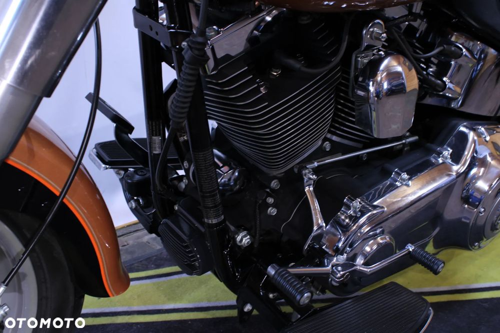Harley-Davidson Softail Fat Boy - 31