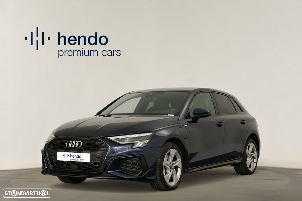 Audi A3 Sportback 45 TFSIe S line - 1