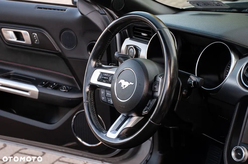 Ford Mustang Cabrio 5.0 Ti-VCT V8 GT - 31