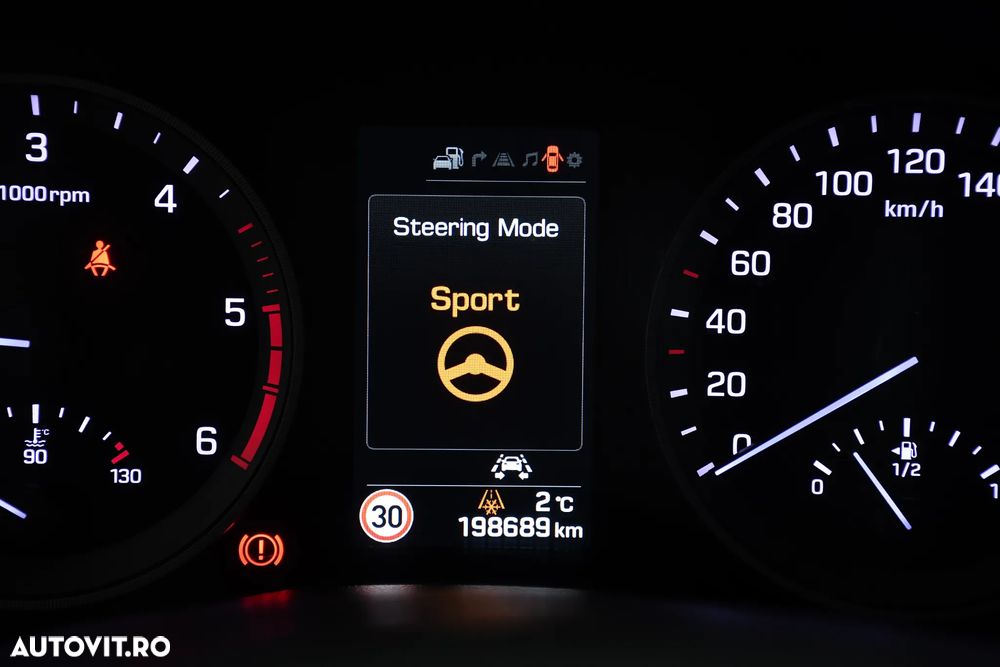 Hyundai Tucson 2.0 CRDI 2WD Style - 20