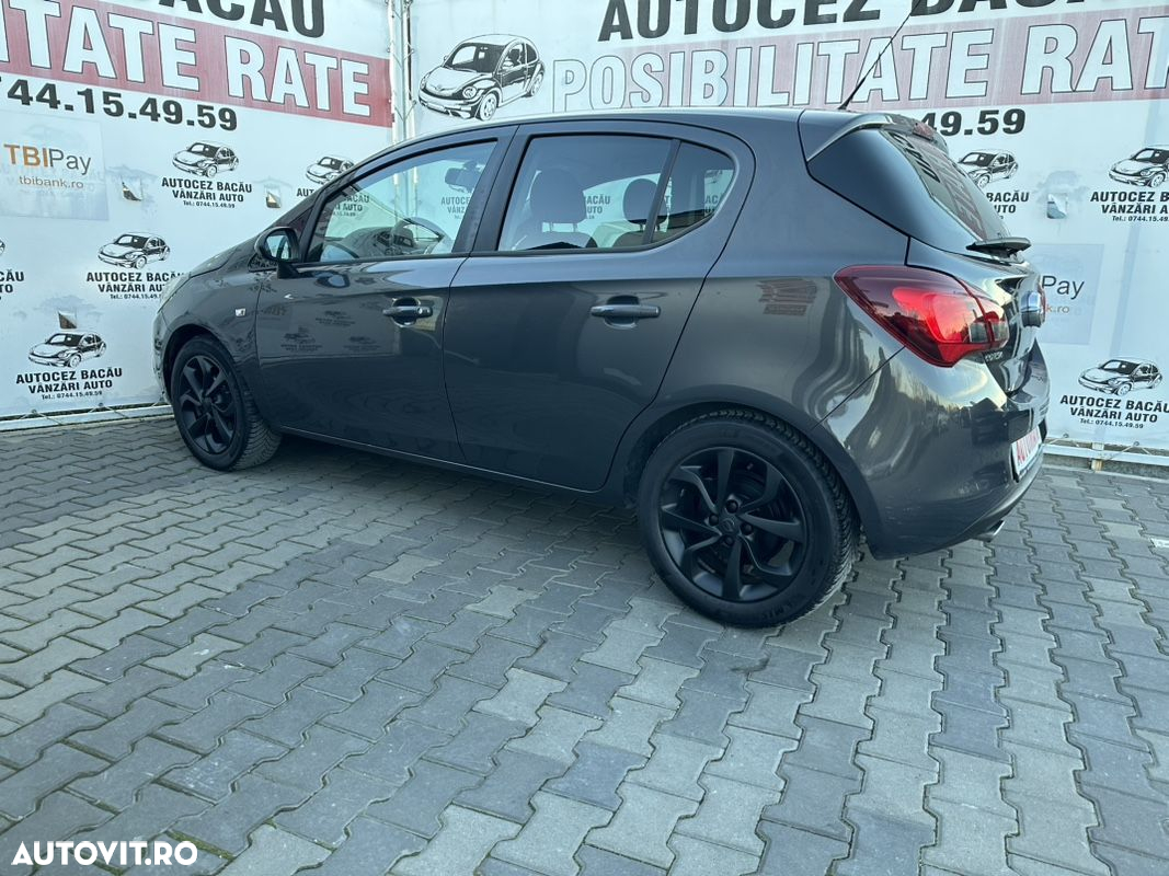 Opel Corsa 1.4 Automatik drive - 4