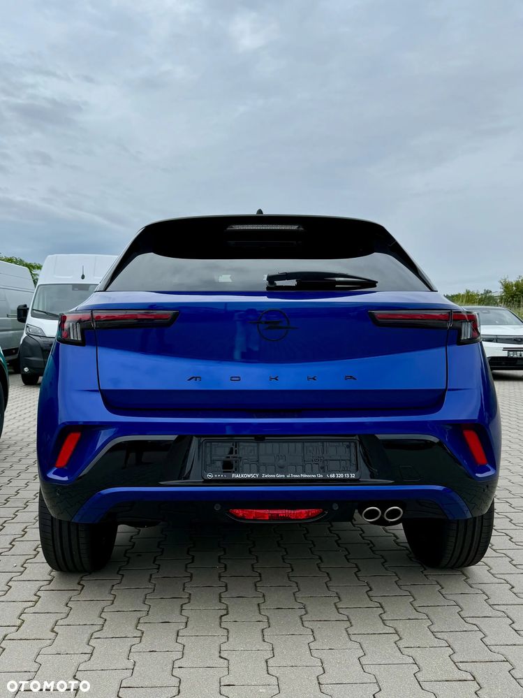 Opel Mokka 1.2 T GS S&S - 4