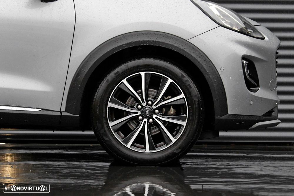 Ford Puma 1.0 EcoBoost MHEV Titanium - 6