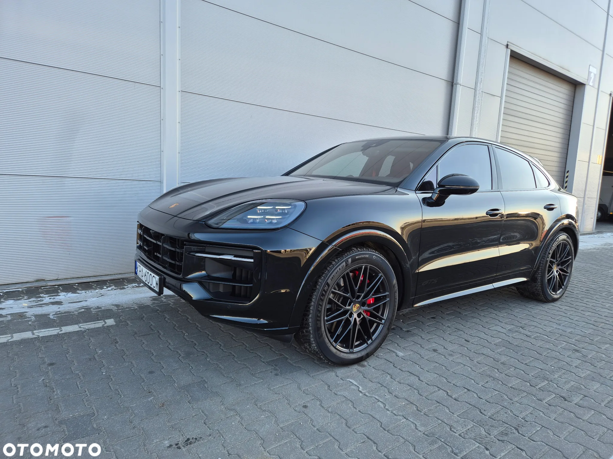 Porsche Cayenne Coupe GTS - 6