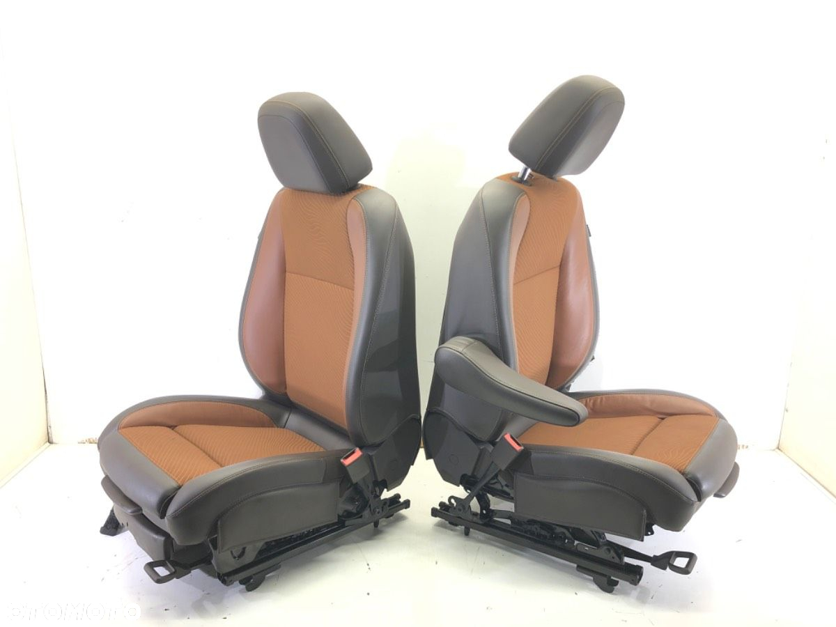 FOTELE KANAPA BOCZKI TUNEL KOMPLET - 1337.00 PLN - OPEL MOKKA / MOKKA X (J13) 2012 - 2022 1.7 CDTI - 6