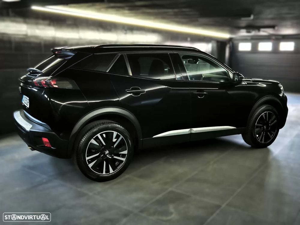 Peugeot 2008 1.5 BlueHDi GT Pack EAT8 - 17