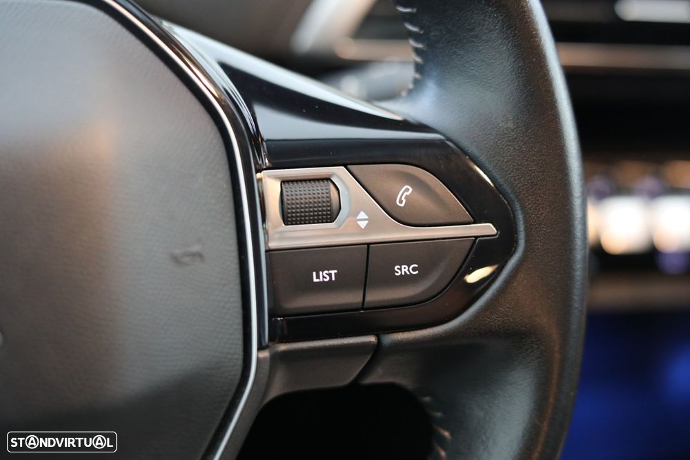 Peugeot 3008 1.5 BlueHDi Active - 13