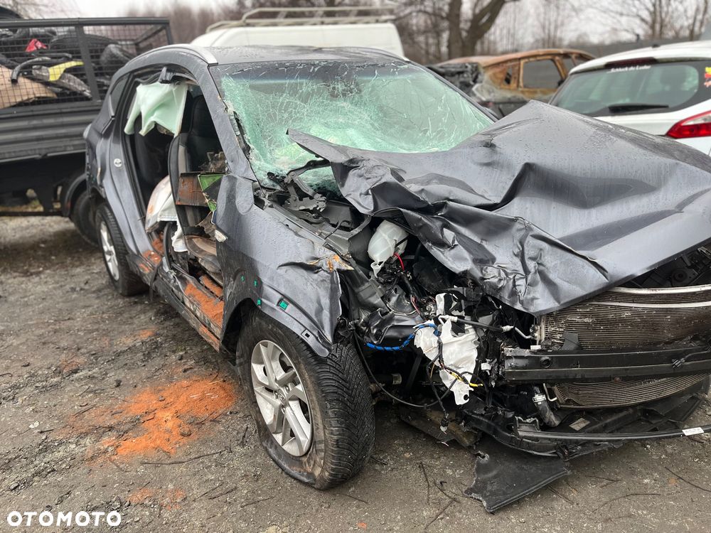 Hyundai Tucson blue 1.6 GDi 2WD Trend - 5