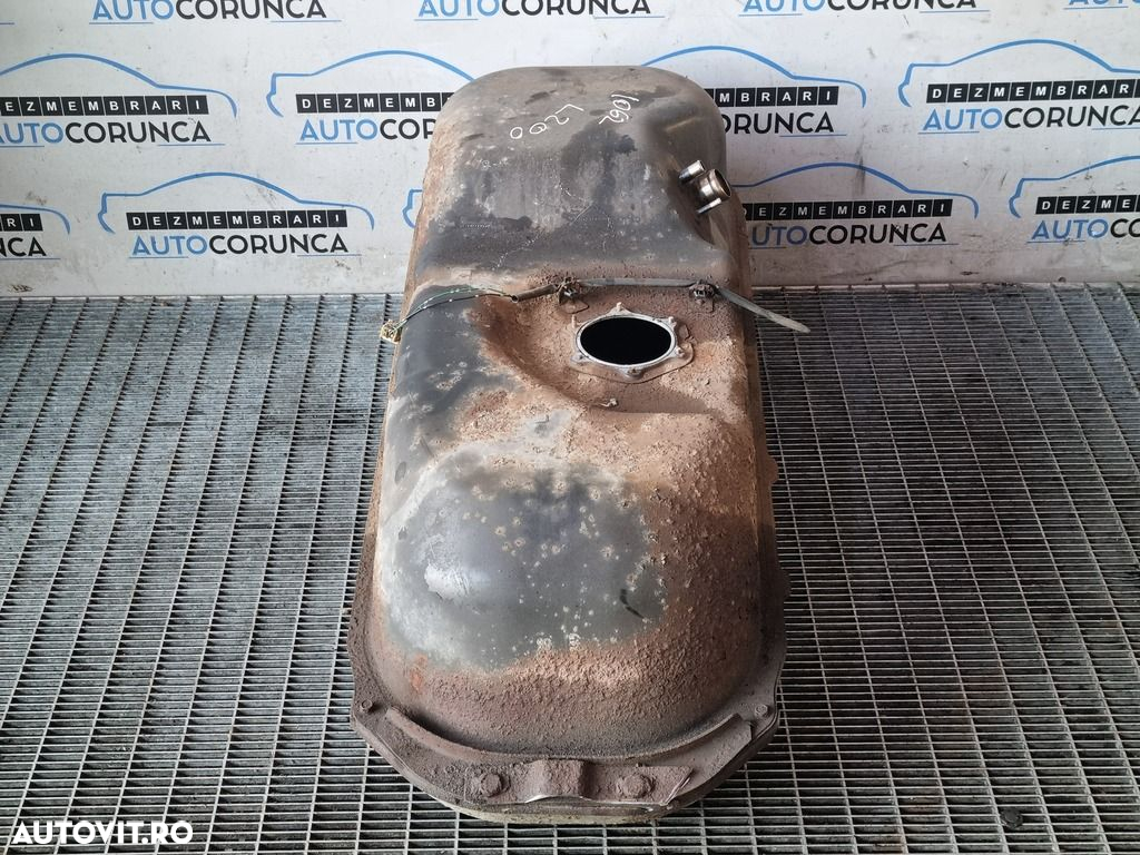 Rezervor combustibil Mitsubishi L200 Facelift 2.5 Diesel 2010 - 2015 4D56 SUV 4 Usi (1062) - 2