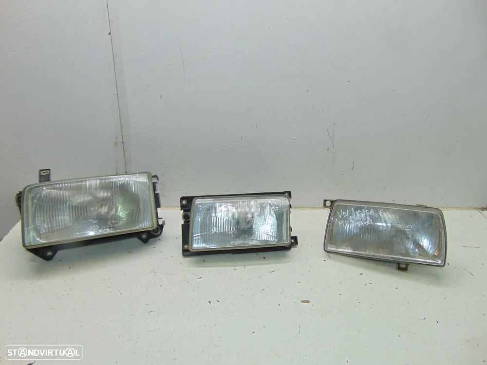 VW Transporter/Polo/Jetta faróis - 1