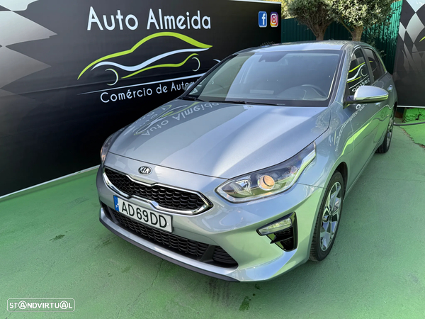Kia Ceed 1.0 T-GDI Urban