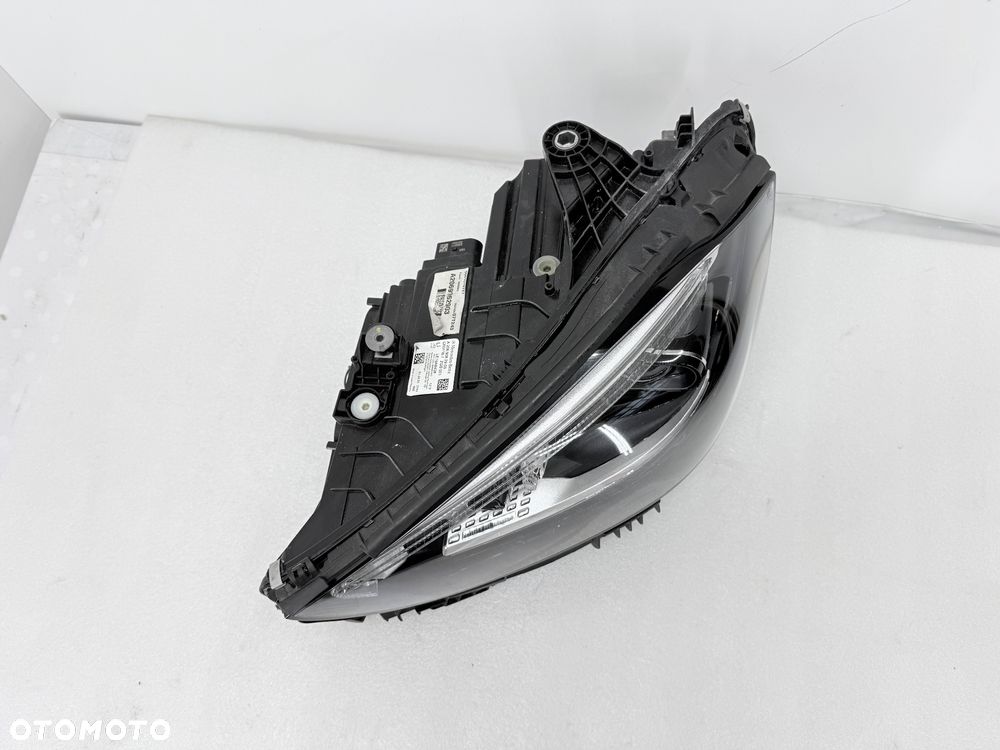 Lampa lewa przednia C klasa A206 W206 DIGITAL - 3