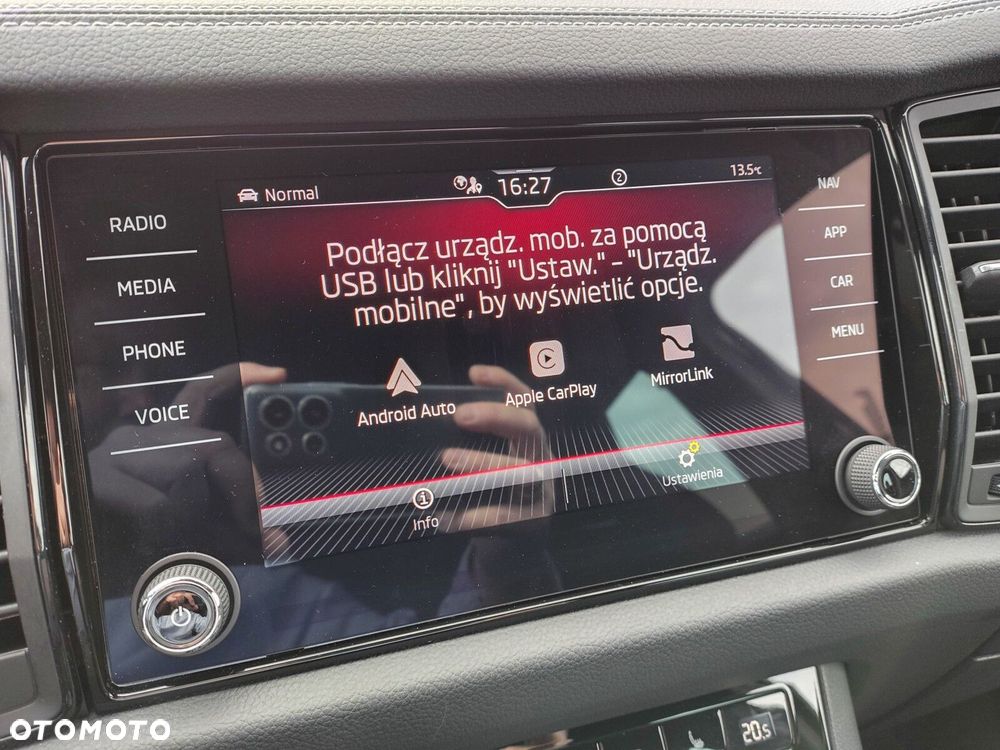 Skoda Kodiaq 2.0 TSI 4x4 Sportline DSG 7os - 17