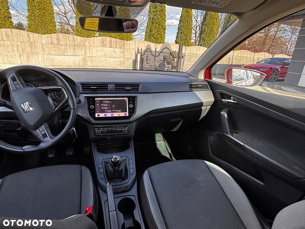 Seat Ibiza 1.0 EcoTSI S&S Style - 14