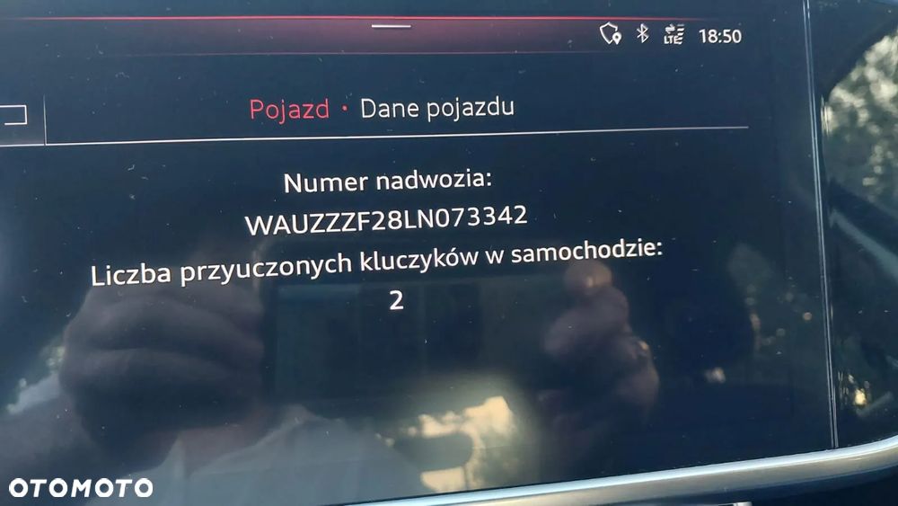 Audi A6 Limousine 35 TDI S tronic - 31