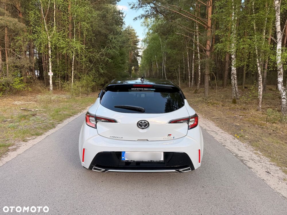 Toyota Corolla 2.0 Hybrid GR Sport - 4