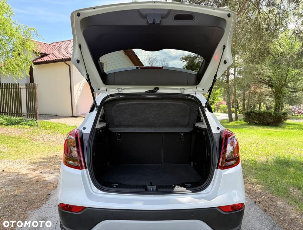 Opel Mokka 1.6 CDTI Cosmo S&S - 31