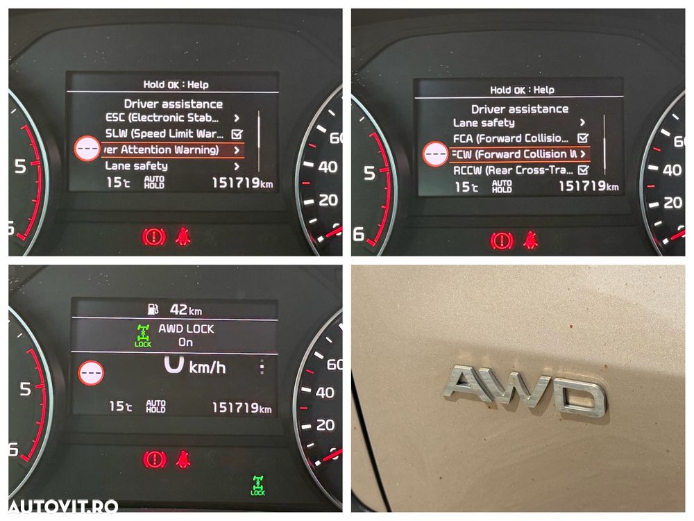 Kia Sportage 1.6 CRDI AWD GT LINE - 23