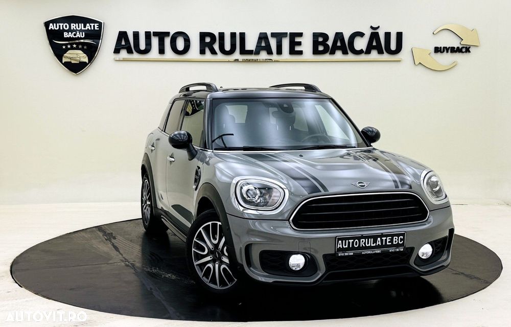 Mini Countryman Cooper John Cooper Works Trim - 3