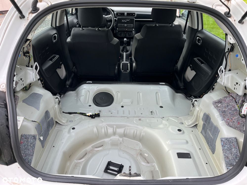 Citroën C3 1.5 BlueHDi Feel - 11