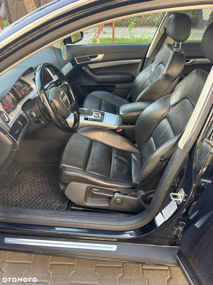 Audi A6 Avant - 4