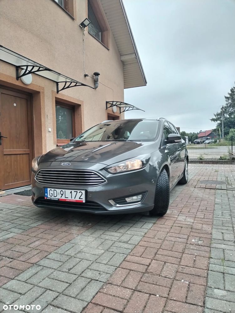 Ford Focus 1.5 EcoBoost Start-Stopp-System COOL&CONNECT - 1
