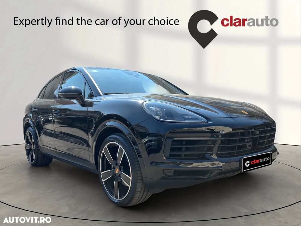 Porsche Cayenne Coupe Tiptronic S - 8