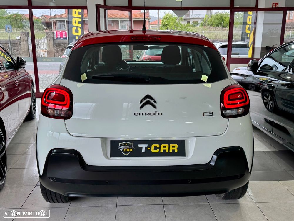 Citroën C3 Pure Tech S&S Shine - 9