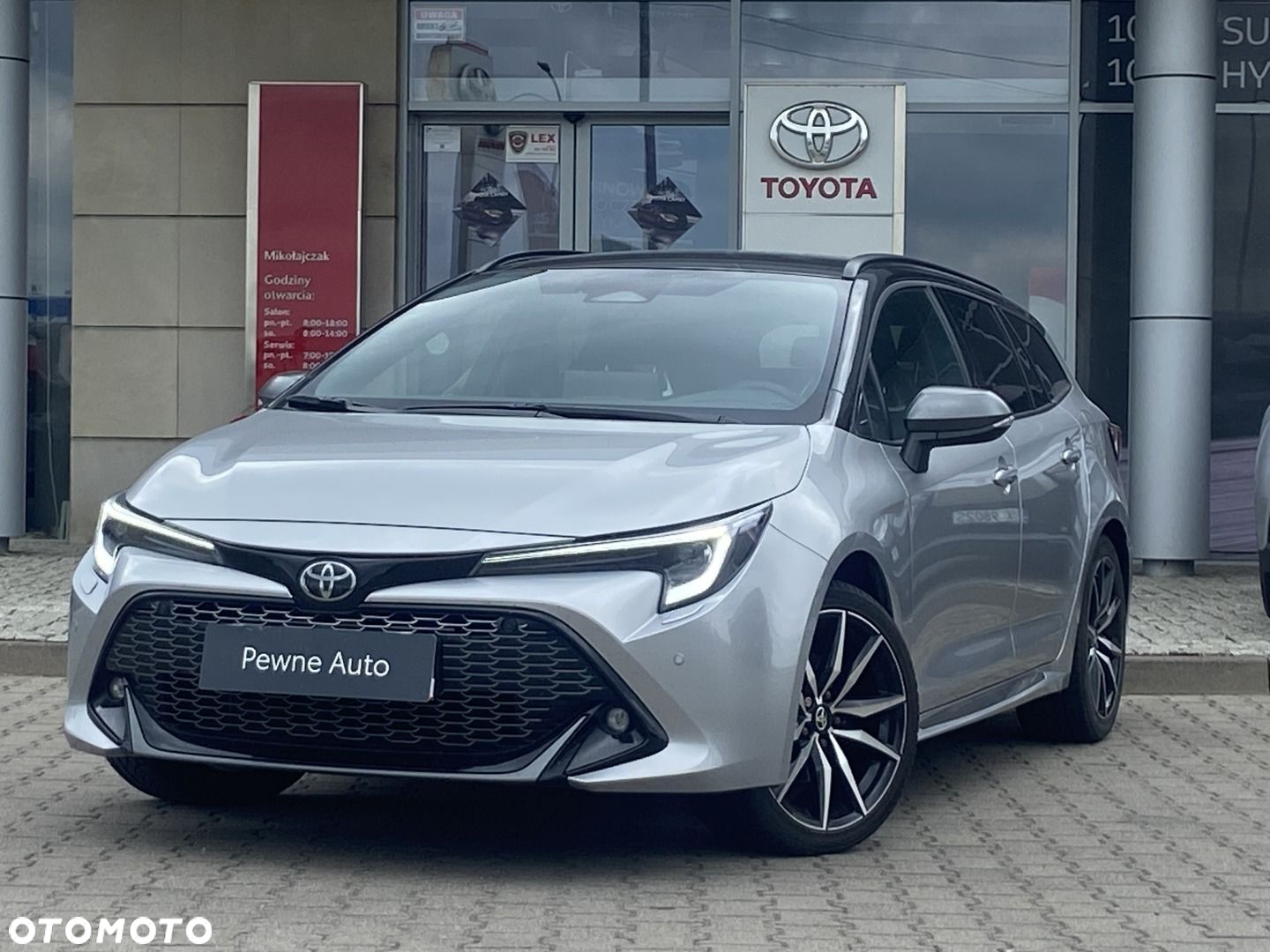 Toyota Corolla - 2