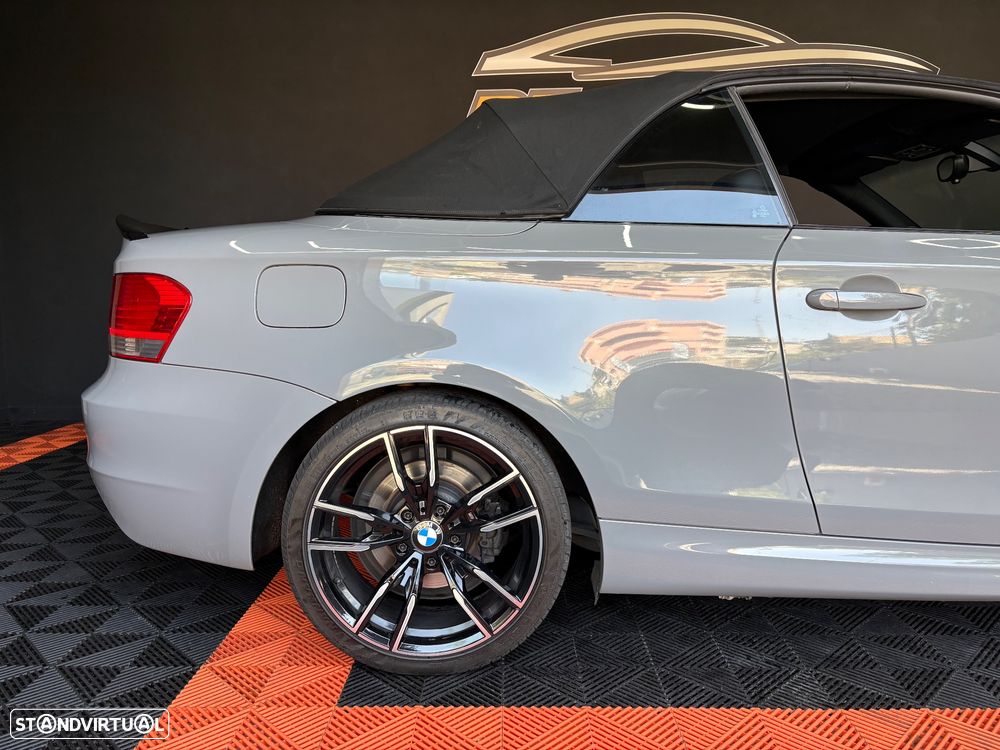 BMW 123 d Cabrio - 26