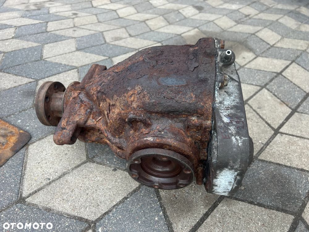 BMW E53 X5 4.8 IS MOST DYFERENCIAŁ 2.91 - 2