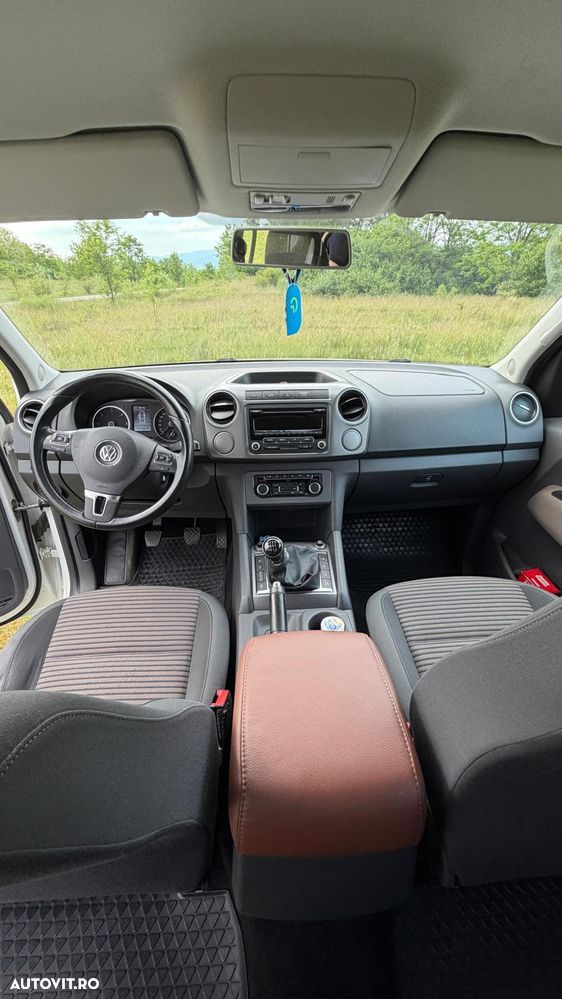 Volkswagen Amarok - 6