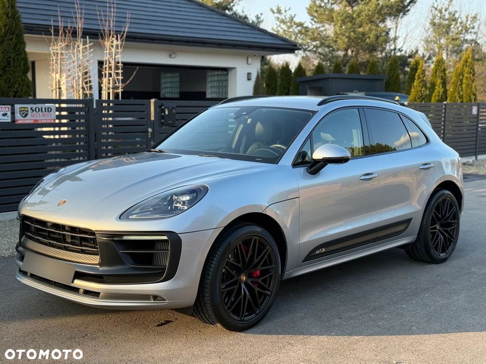 Porsche Macan - 2