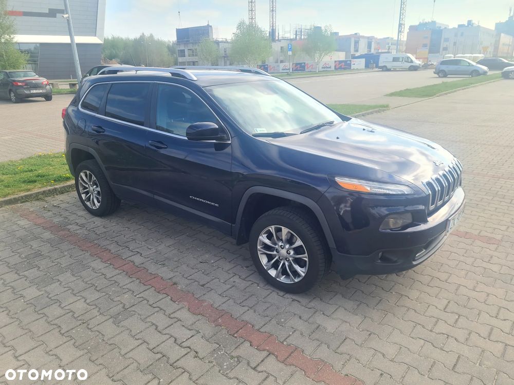 Jeep Cherokee 3.2 V6 Pentastar Active Drive I Automatik Limited - 9