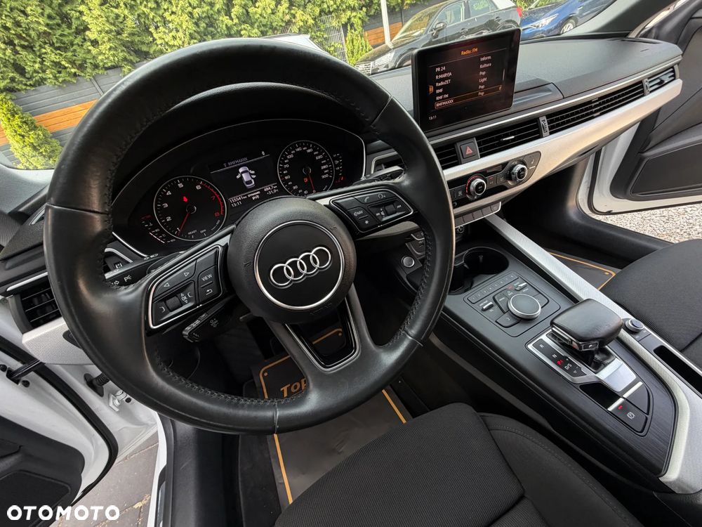 Audi A5 Sportback 2.0 TFSI Sport S tronic - 28