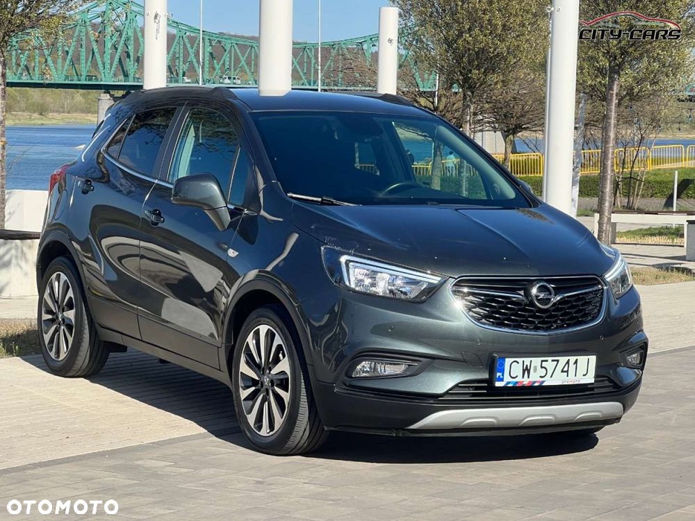 Opel Mokka X - 7