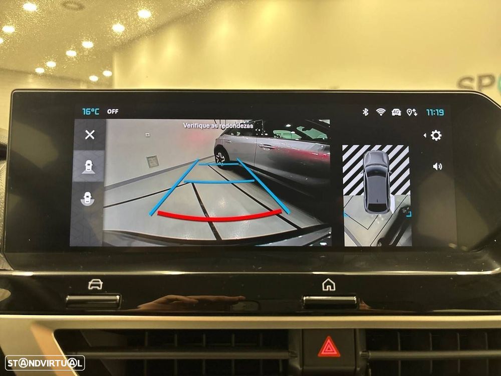 Citroën C4 1.2 Hybrid Plus e-DSC6 - 16