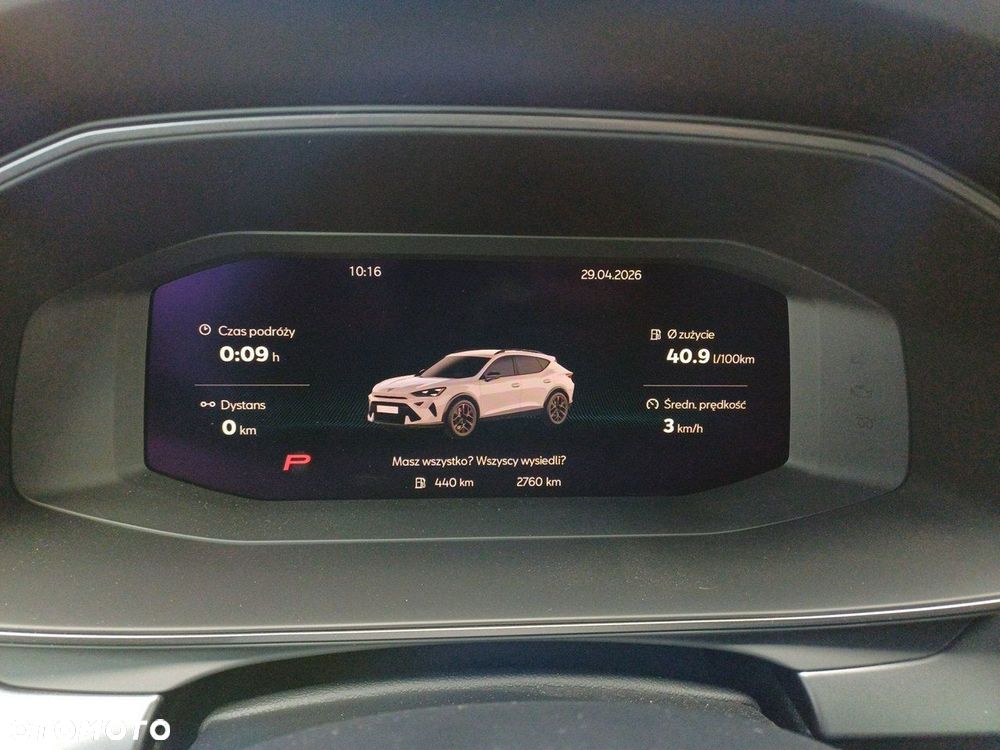 Cupra Formentor 1.5 eTSI mHEV DSG - 24