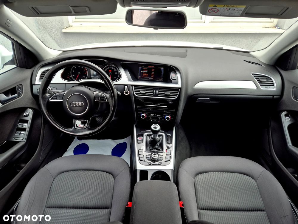 Audi A4 Avant 1.8 TFSI - 17