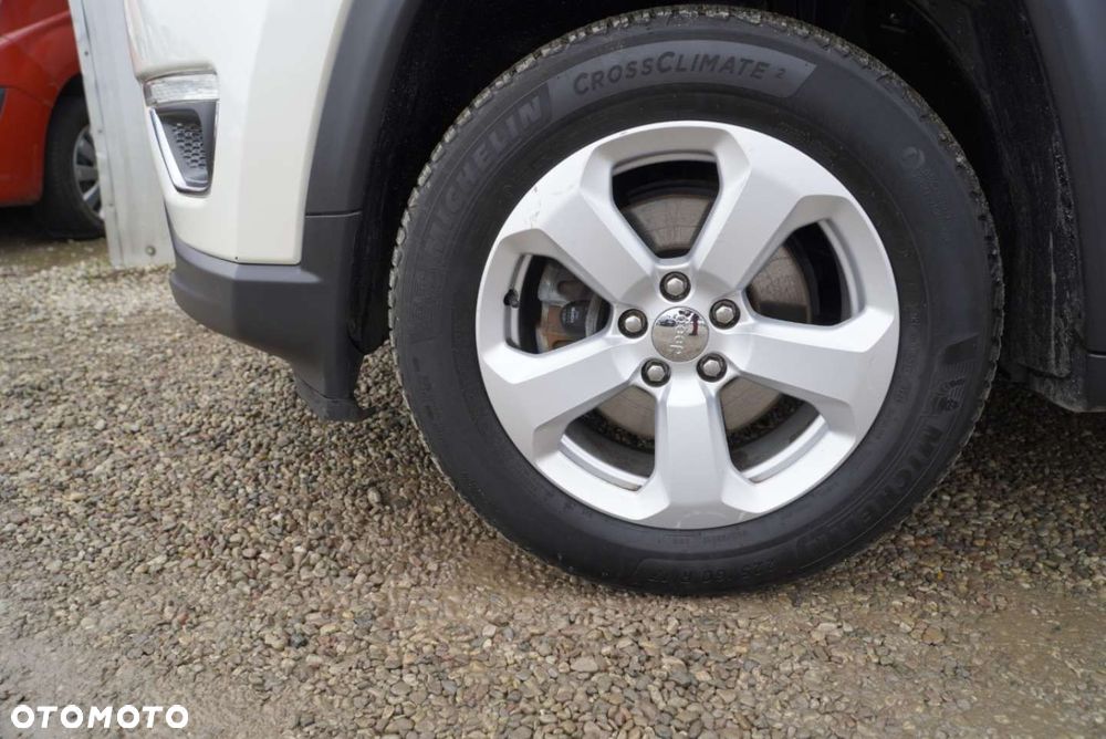 Jeep Compass 1.4 MultiAir Limited - 23