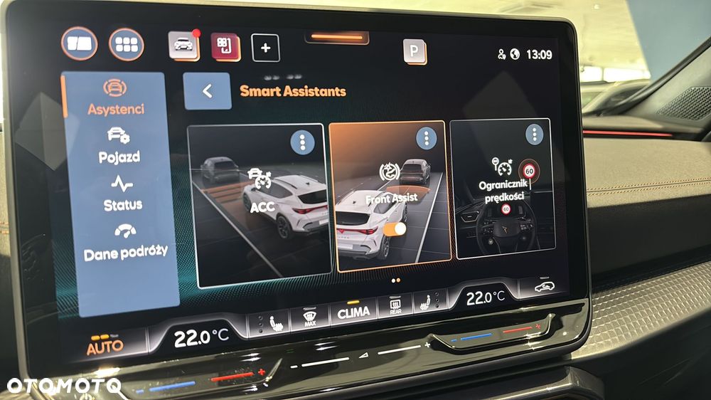 Cupra Formentor 1.5 eTSI mHEV DSG - 25