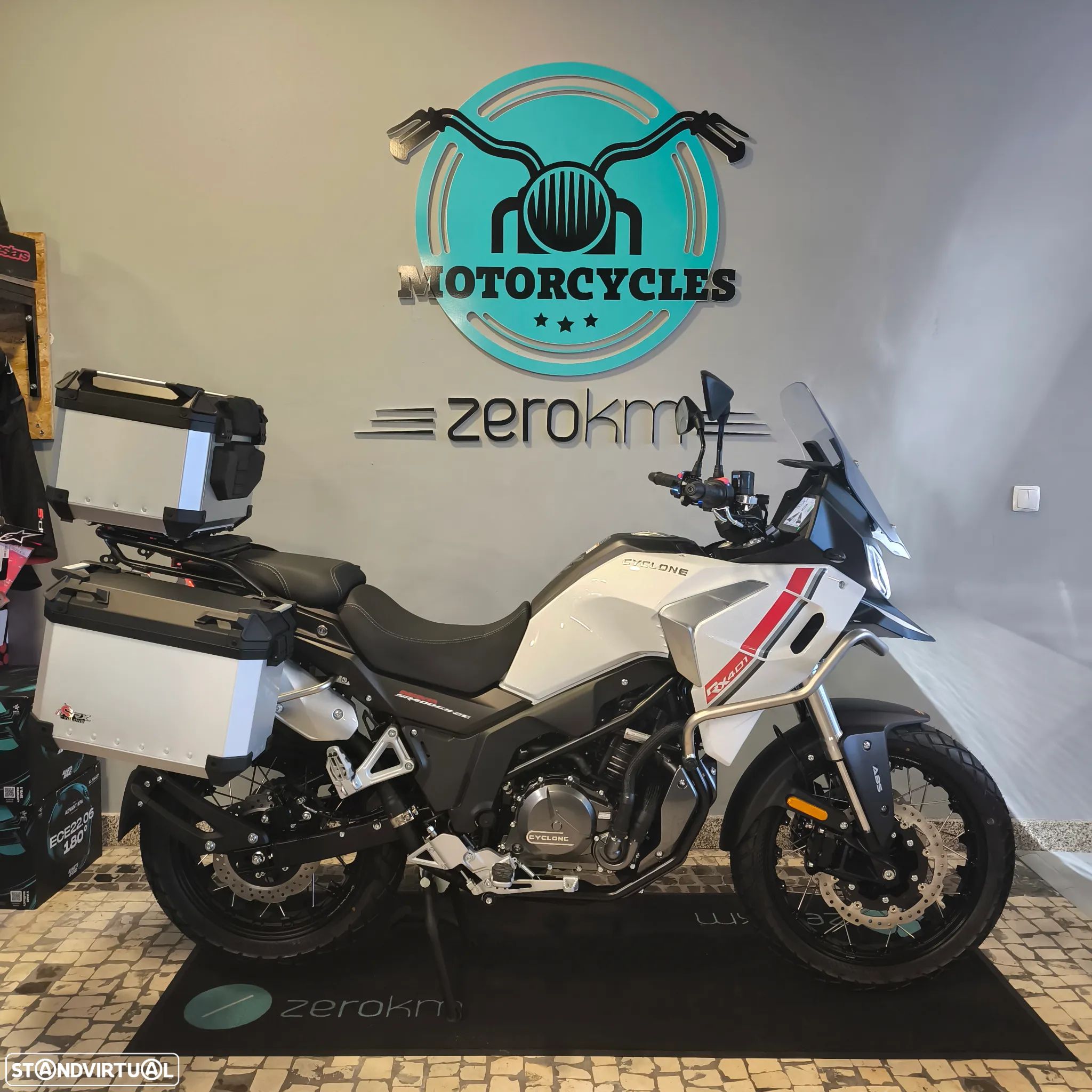 Cyclone RX4 RX4 EXPLORER - 1