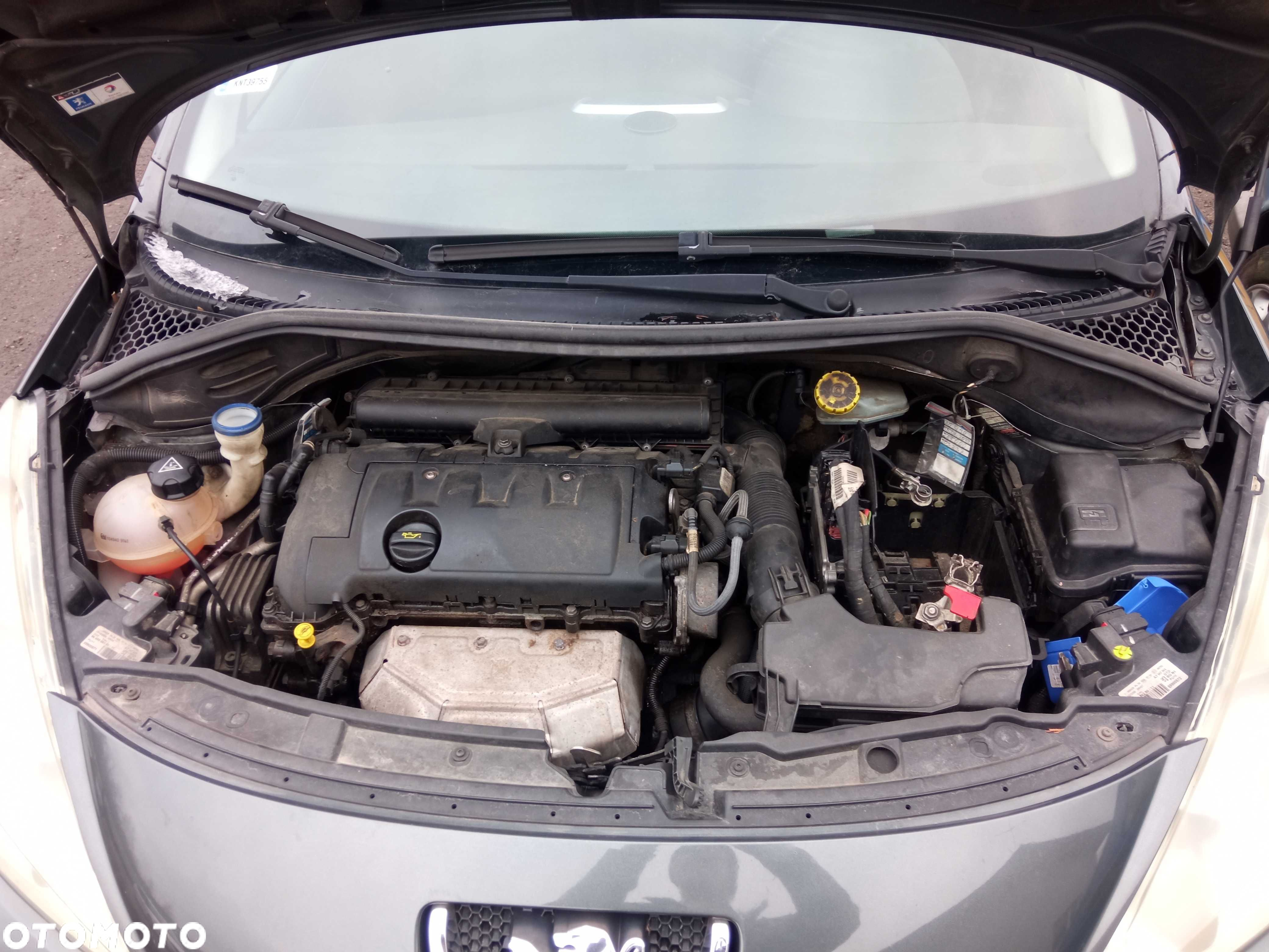Peugeot 207sw 1.6 16V VTi 2008r *NA CZĘŚCI* - 6