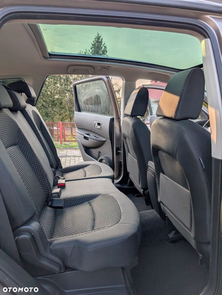 Nissan Qashqai+2 1.6 Acenta - 28